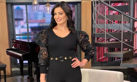 Dayanara Torres: 'Estoy enamorada, estoy contenta'