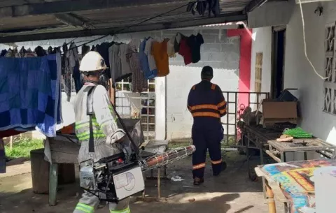 Panamá lleva 7,361 casos de dengue y 47 de hantavirus