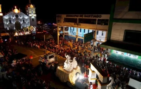  Santiago de Veraguas tendrá su desfile de Navidad el próximo 18 de diciembre