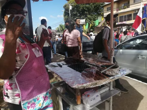 Vigilarán cumplimiento de las normas sanitarias en la ruta de los desfiles en el Oeste