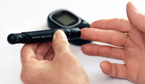 Diabetes y los riesgos de una enfermedad cardiovascular