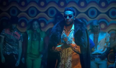 Don Omar estrenó su álbum navideño llamado 'Tradición Urbana 2'