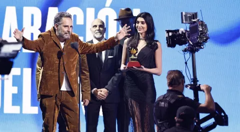 Latin Grammy 2022: Lista de los artistas ganadores