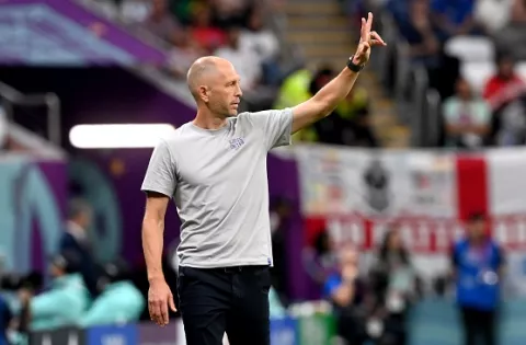 Berhalter: “Falta trabajo por hacer“