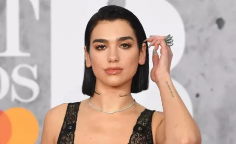 Dua Lipa no se presentará en la inauguración del Mundial de Qatar 2022