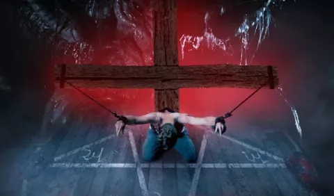 'El Llamado del Anticristo', el terror llegará a  las salas de cine