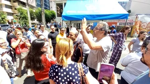 Unos 20 heridos y más de 600 personas evacuados tras explosión en edificio de Obarrio