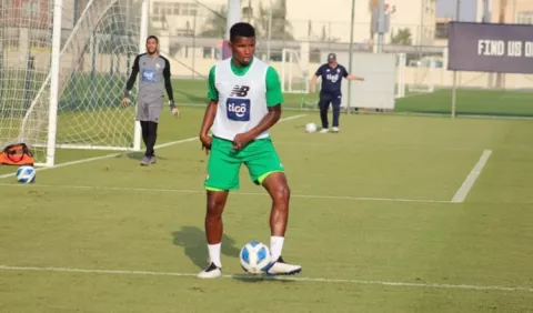 Panamá afina para jugar amistoso contra  Arabia Saudí