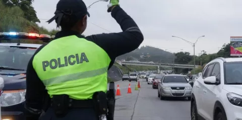 Más de 139 mil vehículos se dirigieron al interior del país en el asueto de fiestas patrias