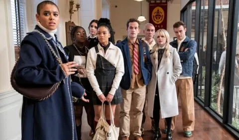 'Gossip Girl' estrenará su segunda temporada en diciembre