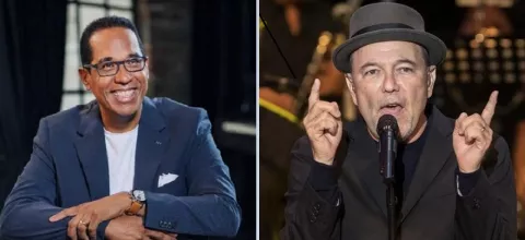 Latin Grammy 2023: Danilo Pérez y Rubén Blades están en la lista de nominados