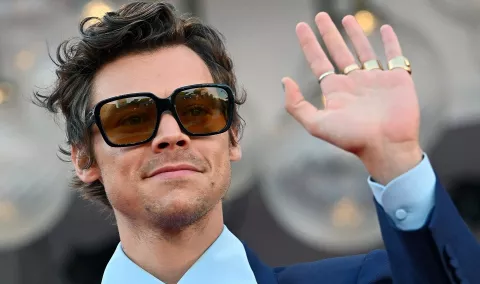 Harry Styles en Bogotá: Lágrimas, euforia y hasta desmayos