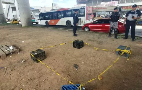 Sujeto cobra venganza y hiere con un arma de fuego a hombre en La Doña