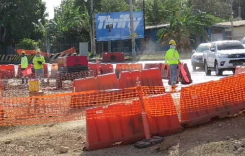 Enero de 2023 es la nueva fecha para reiniciar las obras en el intercambiador de Chitré