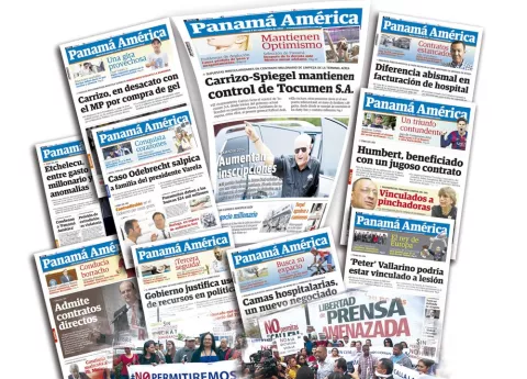 Las razones de Varela, Cortizo y Carrizo para callar la voz de EPASA