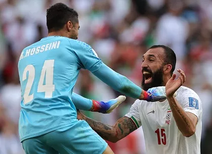 Irán liberará a 715 presos por la victoria frente a Gales en el Mundial