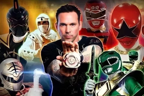 Jason David Frank, su muerte intensificó la teoría sobre la maldición que rodea a los 'Power Rangers' 