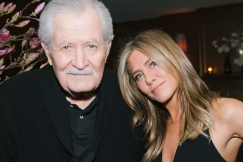 Jennifer Aniston se despidió de su papá: 'Te amaré hasta el fin de los tiempos'