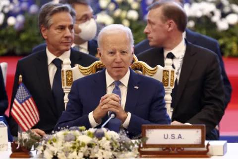 Joe Biden pedirá a Xi Jinping un papel constructivo para contener a Corea del Norte