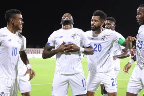 Panamá deja escapar triunfo ante Venezuela en juego amistoso