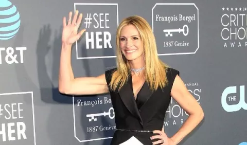 Julia Roberts: ¿Es un peso pesado de Hollywood? 
