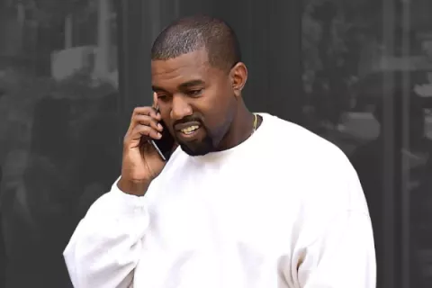 Kanye West fue vetado por Instagram durante un mes por nuevos 'mensajes antisemitas'
