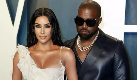 Kim Kardashian: Kanye West pagará $200 mil en manutención