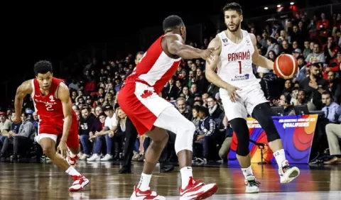 Panamá fuera del Mundial FIBA 2023