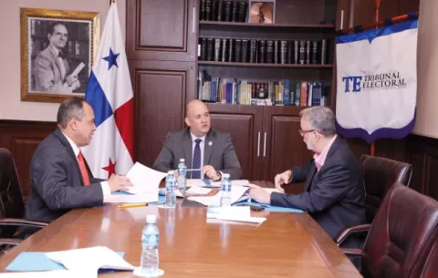 Tribunal Electoral conforma directiva provisional
