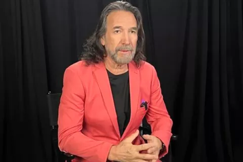 Marco A. Solís: 'Pienso en el retiro, pero al otro día despierto con ánimo'