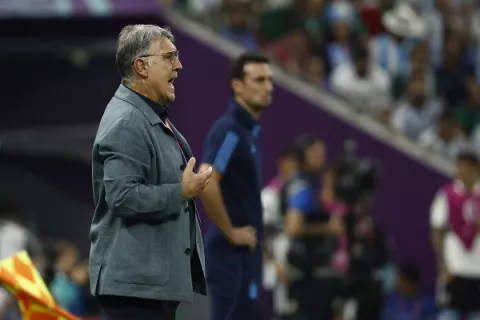 'Tata' Martino: 'En cinco minutos Messi te hace daño'