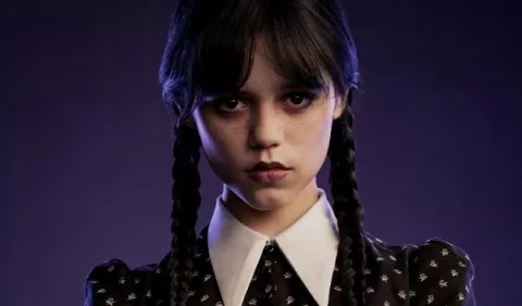 ¡Miércoles está aquí! La serie promete dar un aire moderno a la familia Addams