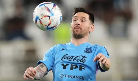 Messi pide no creer que son favoritos para el Mundial de Catar 2022