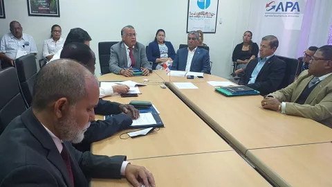 Mida traspasa presidencia de junta directiva de la Agencia Panameña de Alimentos al Minsa