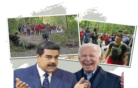 ¿Quiénes deben asumir costos de la migración irregular?