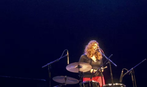 Muere Mimi Parker, la voz y batería de Low