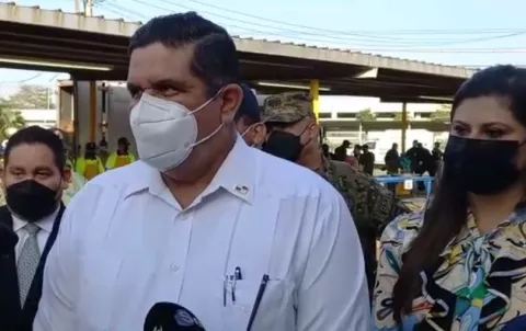 Ministro  de Seguridad explicó que ascensos en la Fuerza Pública ya está regulado