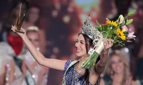Miss Tierra 2022: La surcoreana Mina Sue Choi se lleva la corona de este certamen
