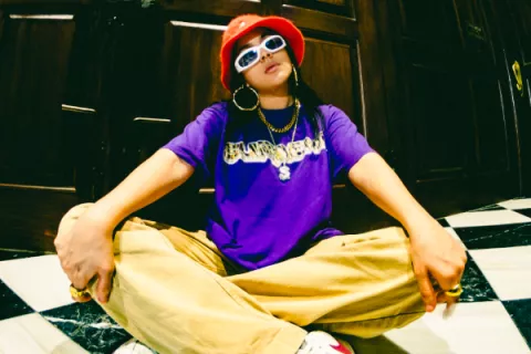 Nanizzie lanzará su primer álbum de estudio en 2023