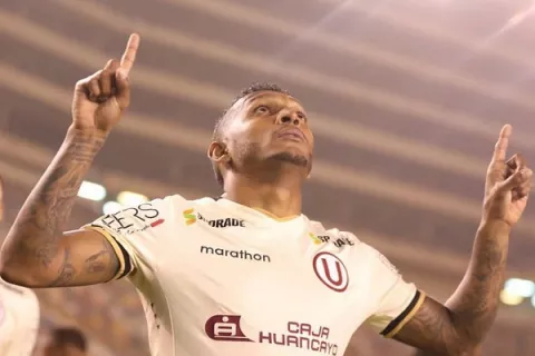 Alberto 'Negrito' Quintero termina ciclo en Universitario; podría jugar en Cienciano