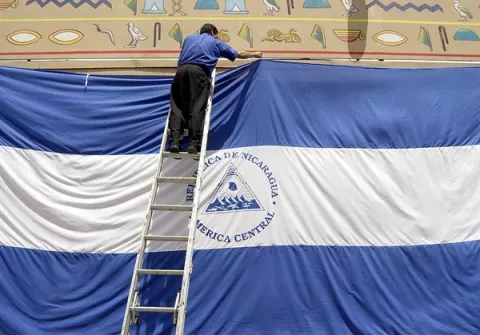 Nicaragua prohíbe al delegado de EFE en Managua regresar a su país 