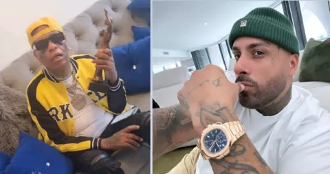 Nicky Jam brindará apoyo a Japanese: 'Tranquilo que yo te voy a ayudar'