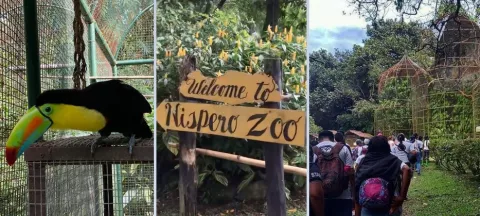Zoológico el Níspero, en El Valle de Antón, anuncia incremento de sus precios de entrada