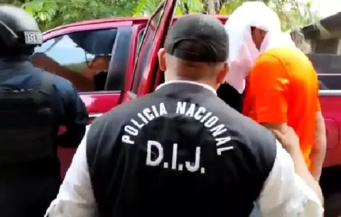 Capturan a alias 'Albertín', uno de los más buscados y perteneciente a la pandilla Afganistán