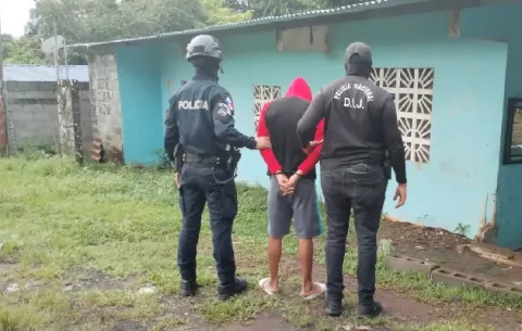 Capturan a cuatro presuntos homicidas en Panamá Oeste