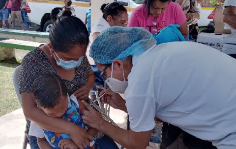Niños entre cinco y diez años registran la mayor tasa de contagio de la covid-19 en Panamá Oeste