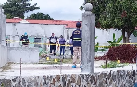 Sicario acaba con la vida de alias ‘Coquito’ en un parque de La Chorrera