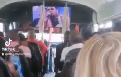 Suspenden indefinidamente a conductor de la ruta Panamá-La Chorrera por irrespeto a los usuarios y exceso de ruido