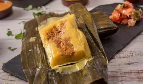 Oferta gastronómica para las efemérides patrias