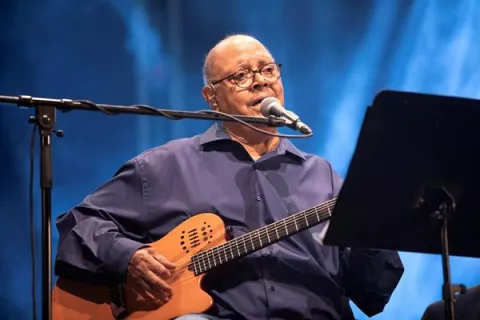 Muere el cantautor cubano Pablo Milanés 